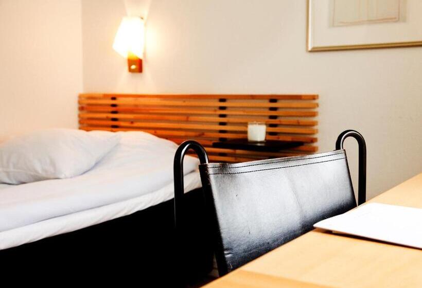 اتاق استاندارد یک نفره, Ekebacken Hotell & Konferens