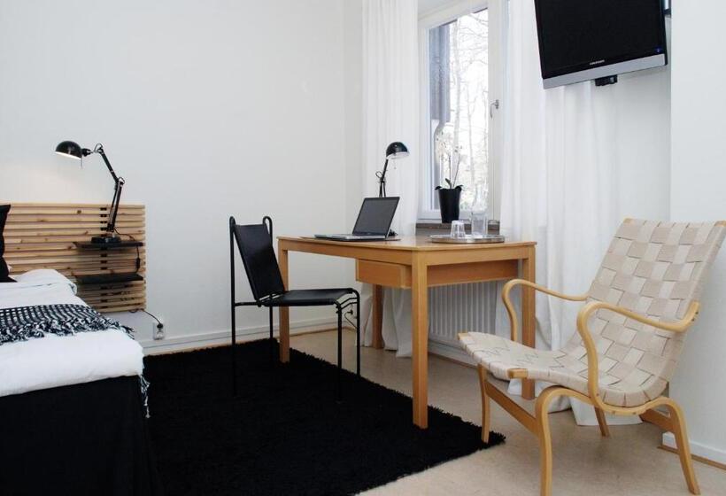 اتاق استاندارد یک نفره, Ekebacken Hotell & Konferens