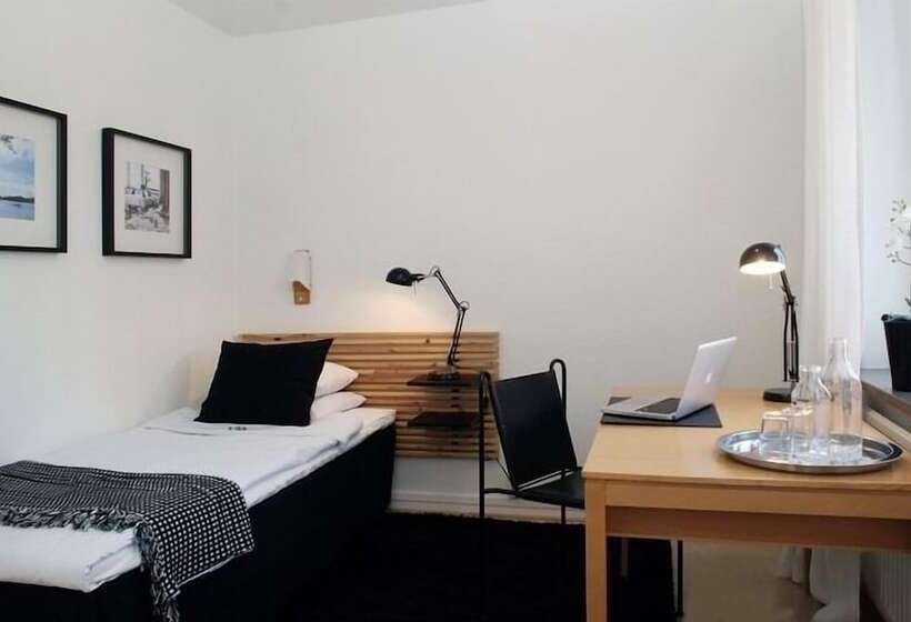 اتاق استاندارد یک نفره, Ekebacken Hotell & Konferens