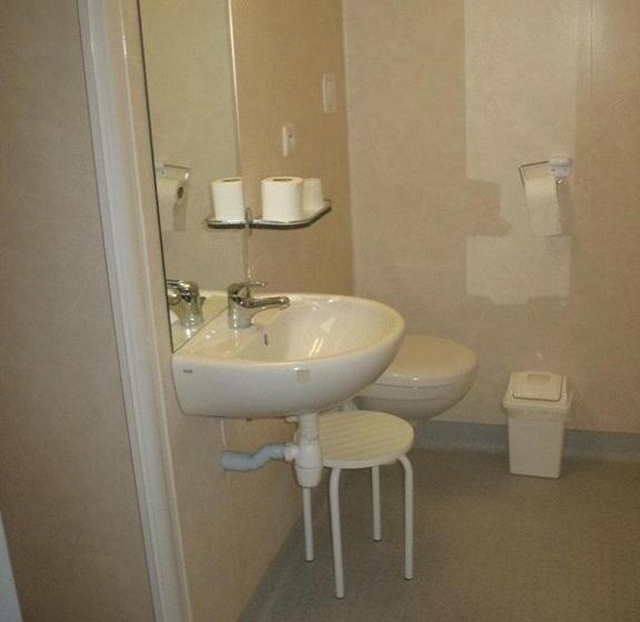 اتاق استاندارد یک نفره, Home Du Buisson Hôtel Des Familles