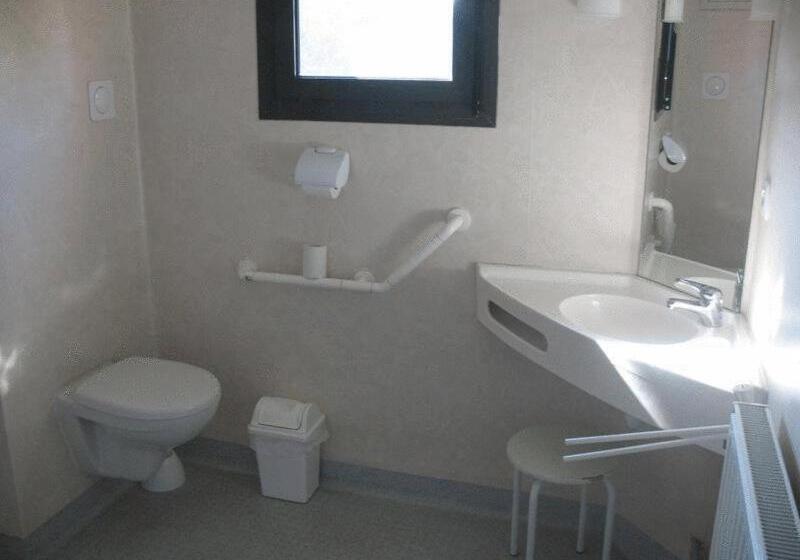 اتاق استاندارد یک نفره, Home Du Buisson Hôtel Des Familles