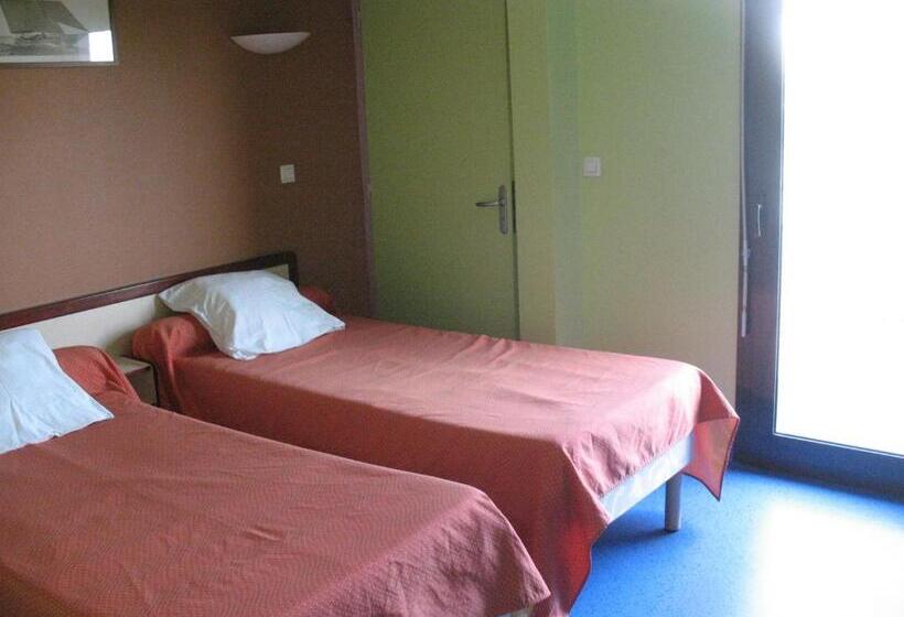 اتاق استاندارد, Home Du Buisson Hôtel Des Familles