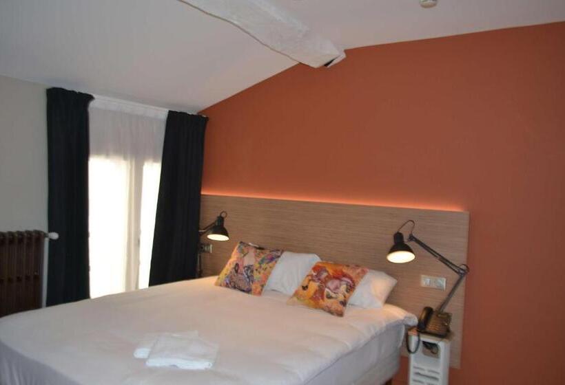 اتاق استاندارد با چشم‌انداز رودخانه, Hôtel Du Nord, Sure Hotel Collection By Best Western
