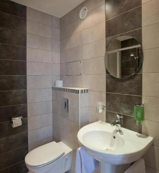 اتاق استاندارد با چشم‌انداز رودخانه, Hôtel Du Nord, Sure Hotel Collection By Best Western