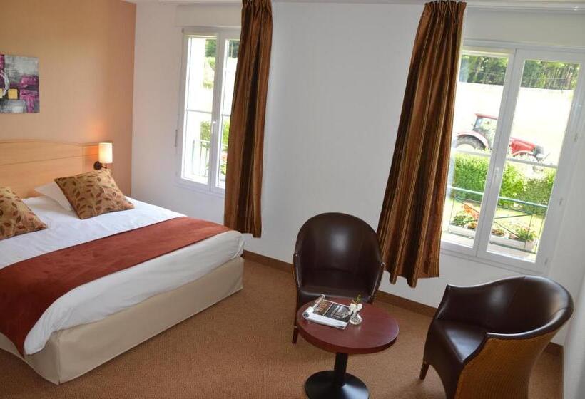 اتاق کلاس بیزنس, Brit Hotel Châteaudun