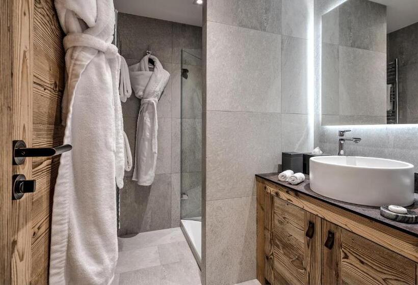 اتاق سوپریور, Hôtel La Sivolière