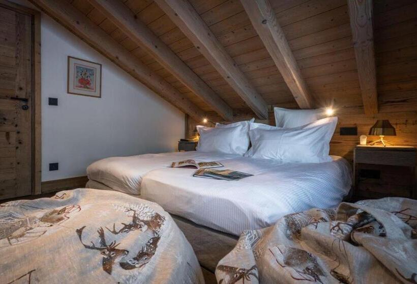 سوئیت جونیور خانوادگی, Hôtel La Sivolière