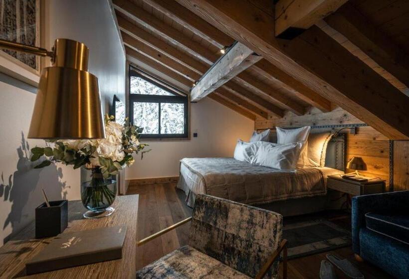 سوئیت جونیور خانوادگی, Hôtel La Sivolière