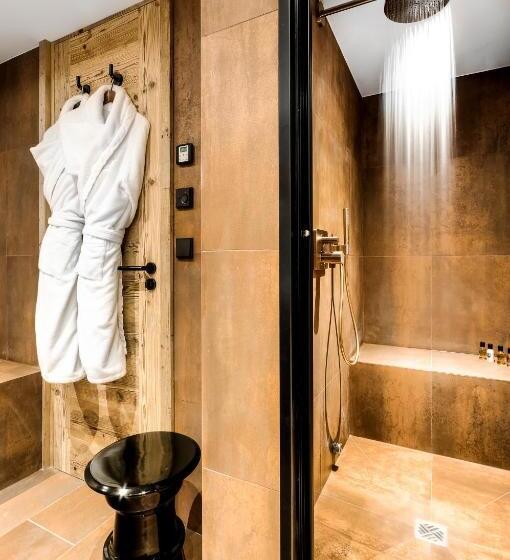 سوییت سوپریور, Hôtel La Sivolière