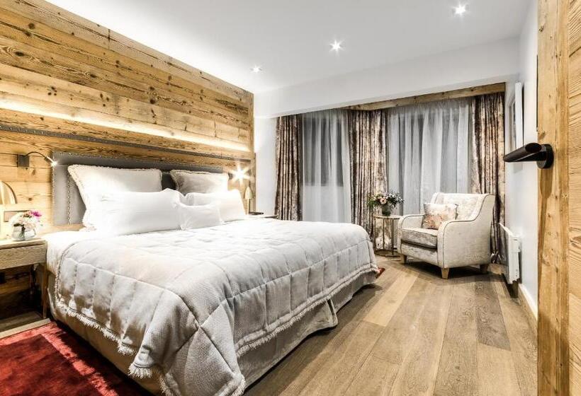 سوییت سوپریور, Hôtel La Sivolière