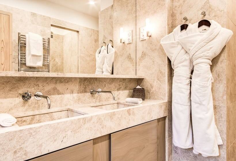 اتاق سوپریور, Hôtel La Sivolière
