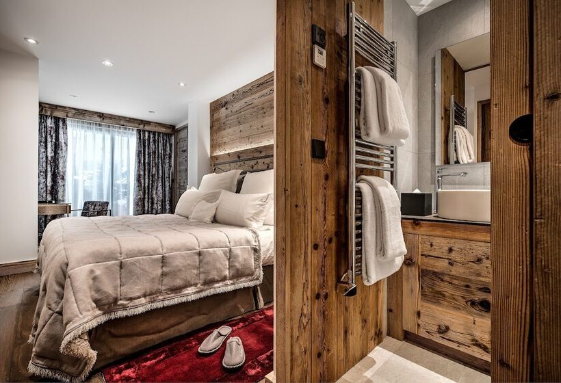 سوئیت 2 خوابه, Hôtel La Sivolière