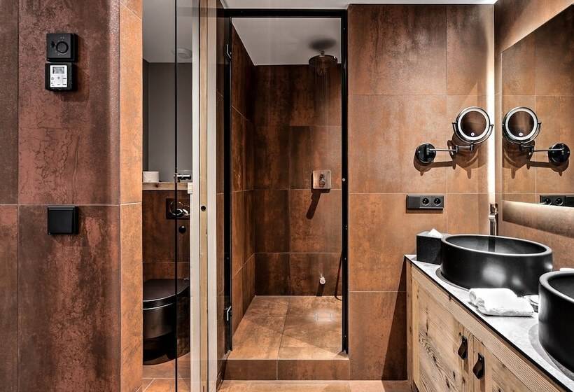 سوییت سوپریور, Hôtel La Sivolière