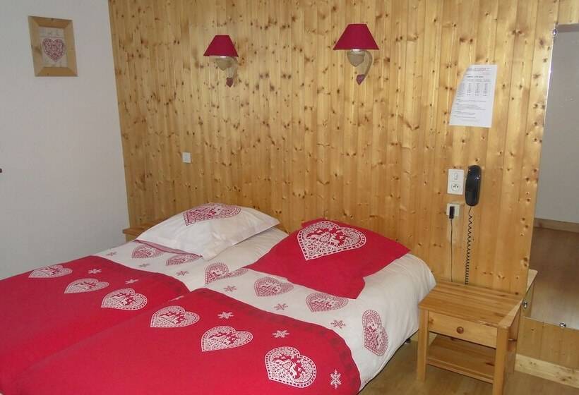 Quarto Estandar Individual, Le Gotty