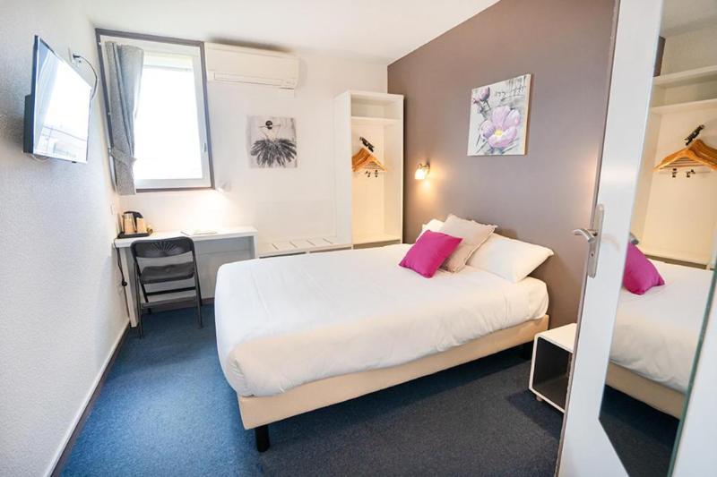 اتاق راحتی, Logis Hôtel Le Rialto