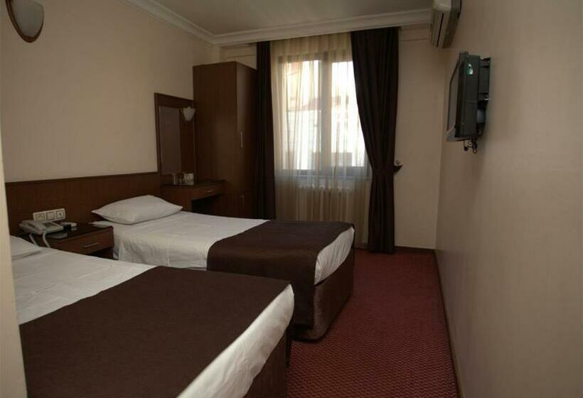 اتاق استاندارد, Lyon Hotel İstanbul