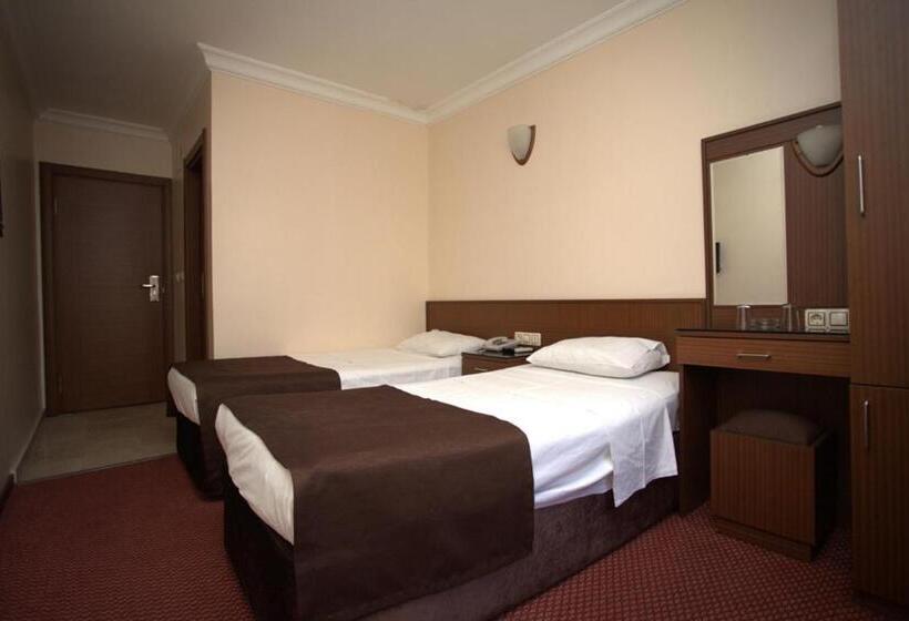 Chambre Standard, Lyon Hotel İstanbul