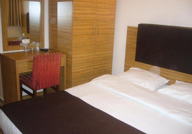 Chambre Standard Individuelle, Lyon Hotel İstanbul