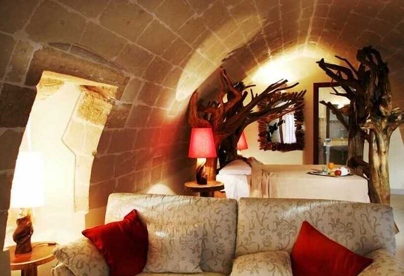 套房, Masseria Quis Ut Deus