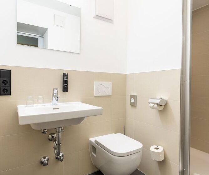 اتاق استاندارد, Mk Hotel Frankfurt