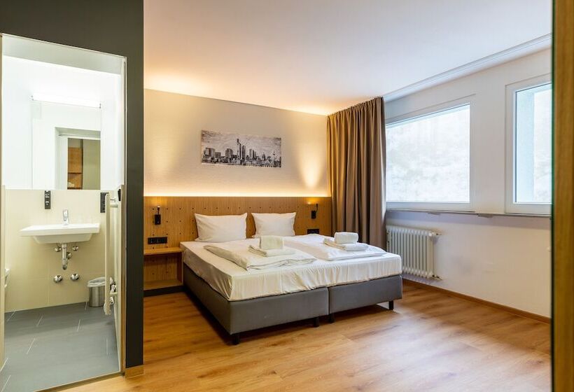 اتاق استاندارد, Mk Hotel Frankfurt