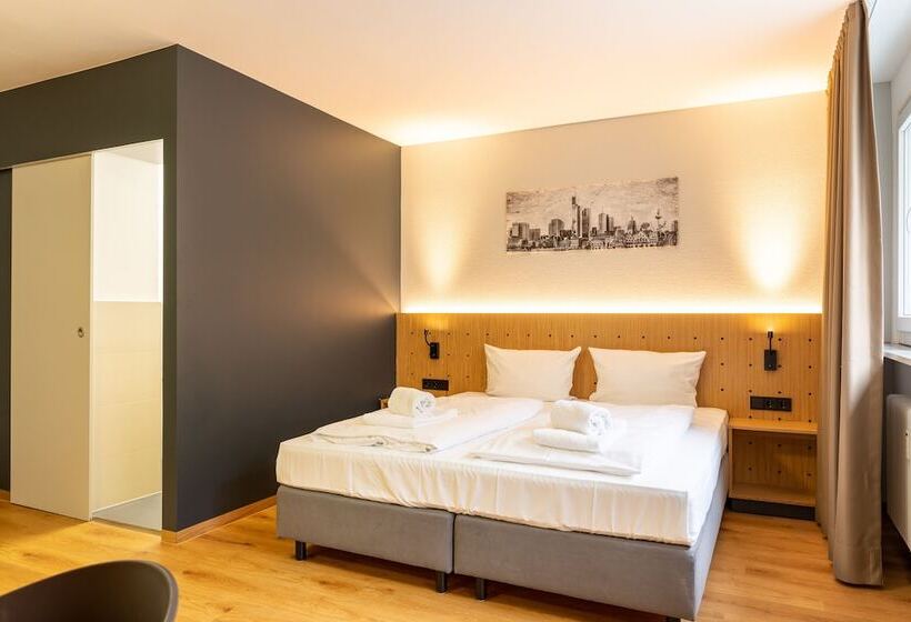 اتاق استاندارد, Mk Hotel Frankfurt
