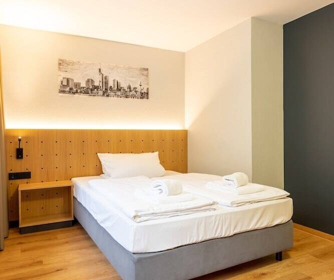 اتاق اکونومی, Mk Hotel Frankfurt