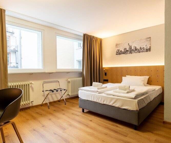 اتاق اکونومی, Mk Hotel Frankfurt