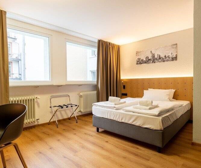 Habitació Economy, Mk  Frankfurt