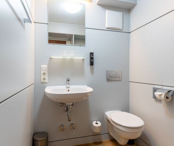 اتاق اکونومی یک تخته, Mk Hotel Frankfurt