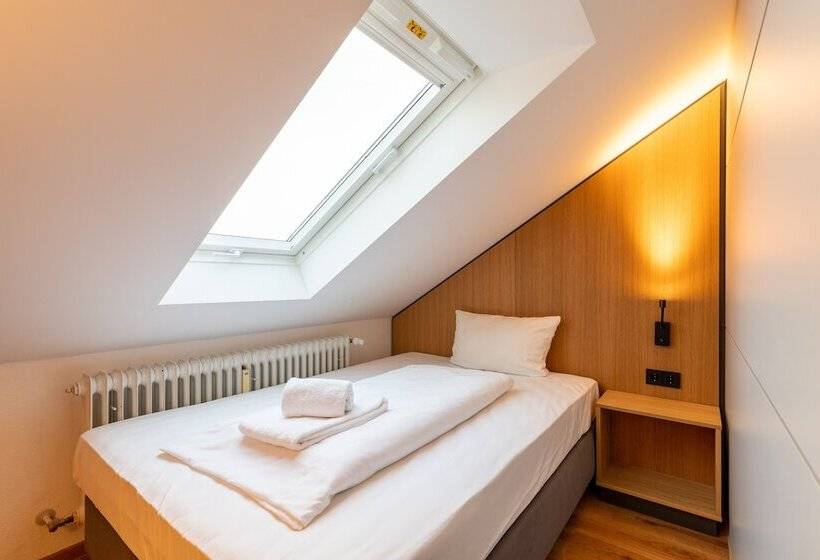 اتاق اکونومی یک تخته, Mk Hotel Frankfurt