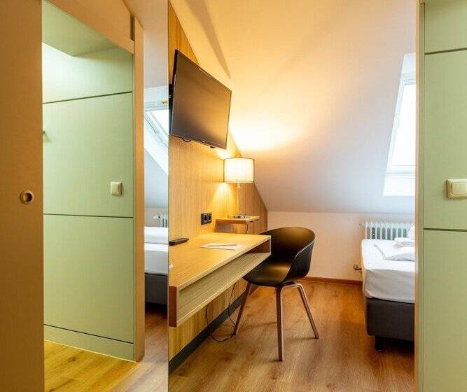 Economy Single Room, Mk  Frankfurt