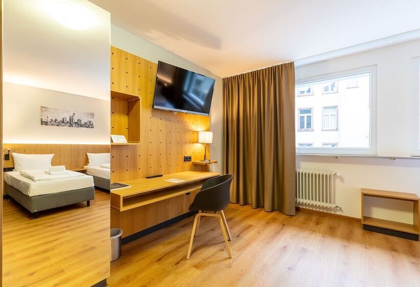 اتاق استاندارد, Mk Hotel Frankfurt