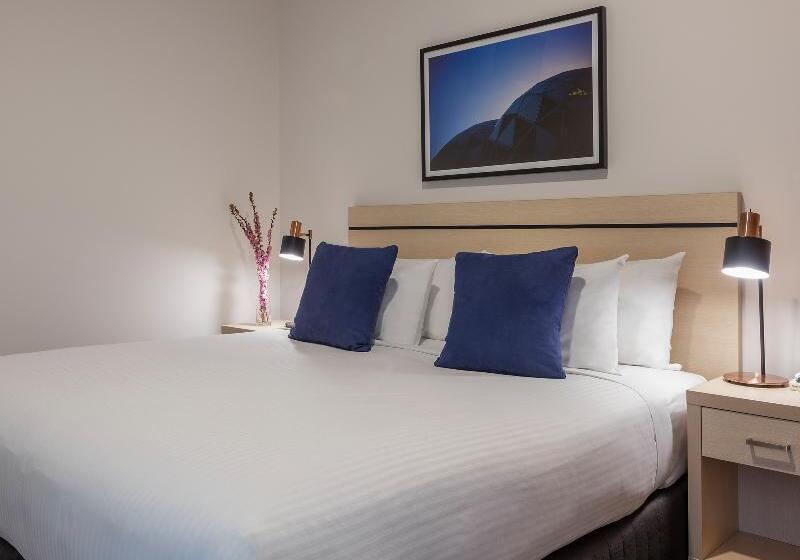 اتاق استاندارد, Mk Hotel Frankfurt