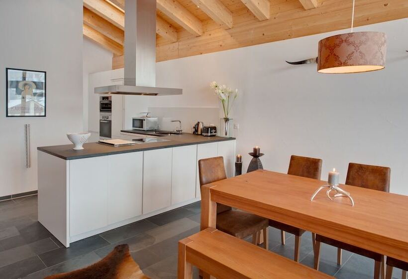 Apartament Àtic 1 Dormitori, Mountain Exposure Luxury Chalets & Penthouses & Apartments