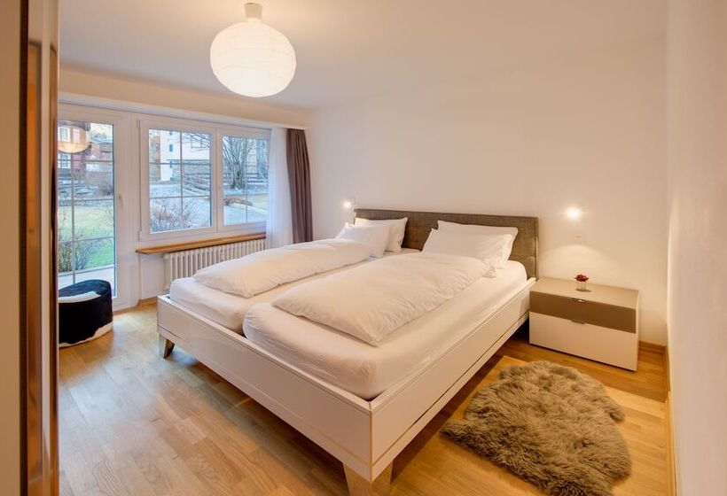 آپارتمان سوپریور 3 خوابه, Mountain Exposure Luxury Chalets & Penthouses & Apartments