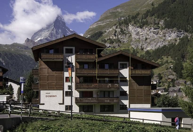 デラックススタジオ, Mountain Exposure Luxury Chalets & Penthouses & Apartments