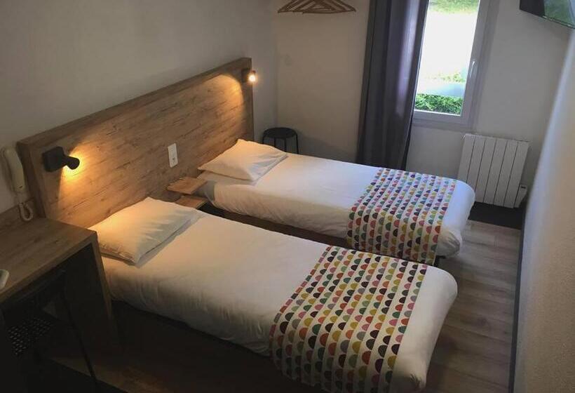 اتاق استاندارد, My Hotel Bordeaux