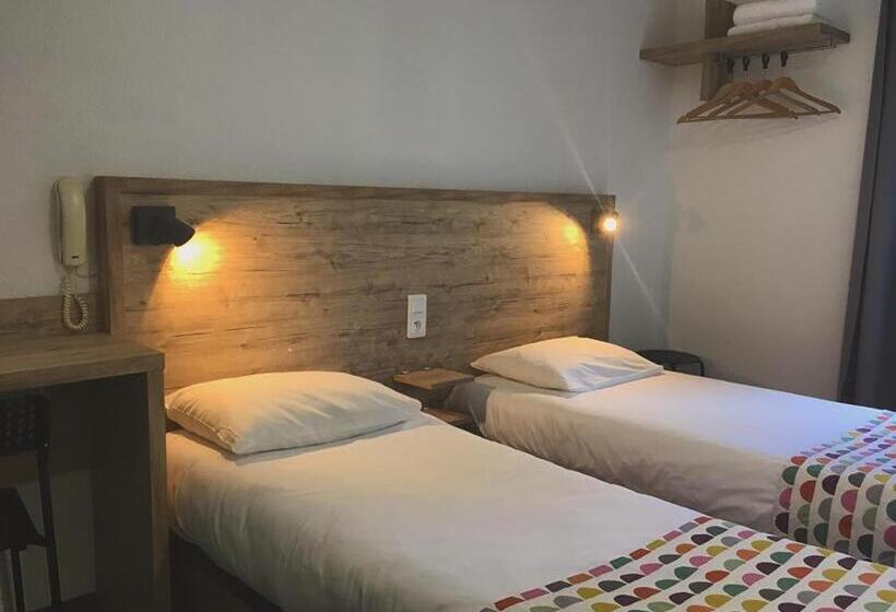 اتاق استاندارد, My Hotel Bordeaux