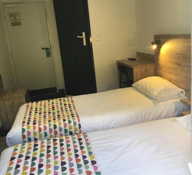 اتاق استاندارد, My Hotel Bordeaux