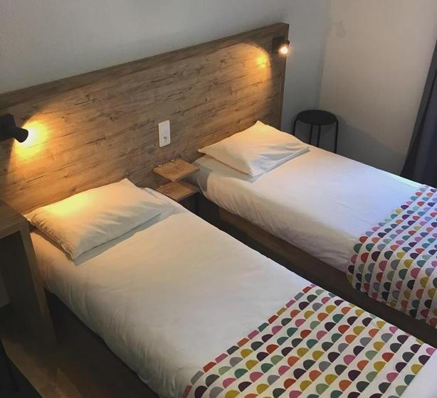اتاق استاندارد, My Hotel Bordeaux