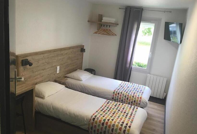 اتاق استاندارد, My Hotel Bordeaux