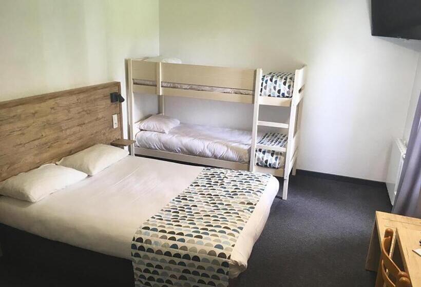 اتاق خانوادگی, My Hotel Bordeaux