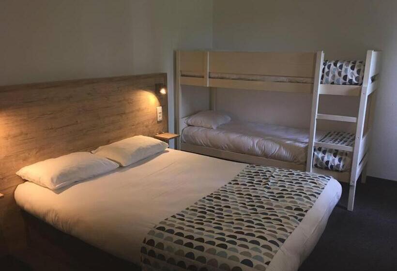 اتاق خانوادگی, My Hotel Bordeaux