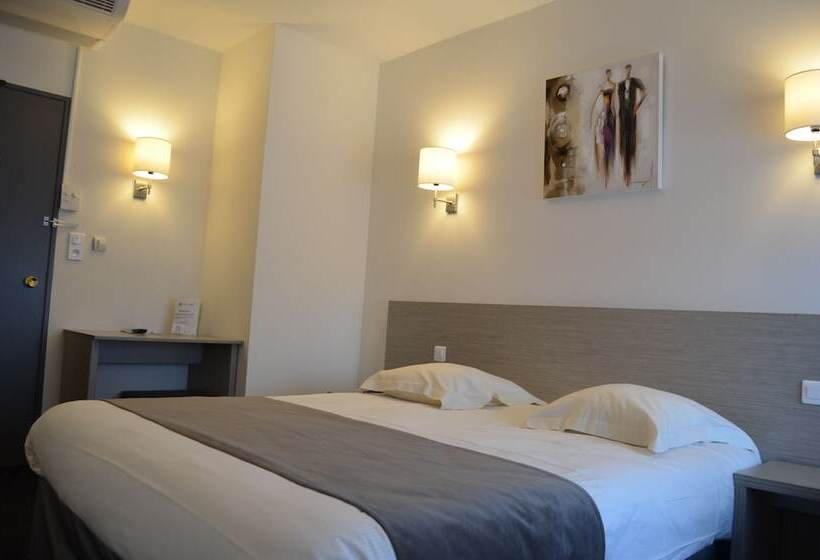 اتاق استاندارد سه نفره, Park Hôtel & Appartements