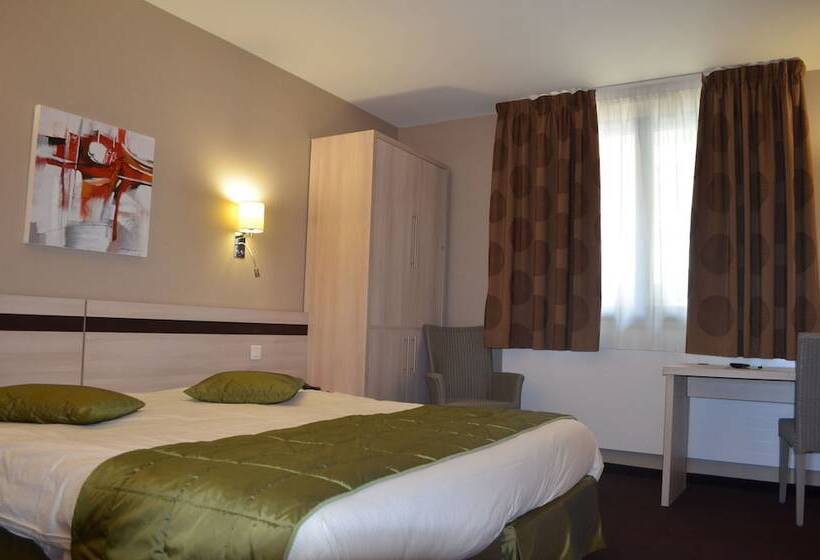 اتاق استاندارد سه نفره, Park Hôtel & Appartements