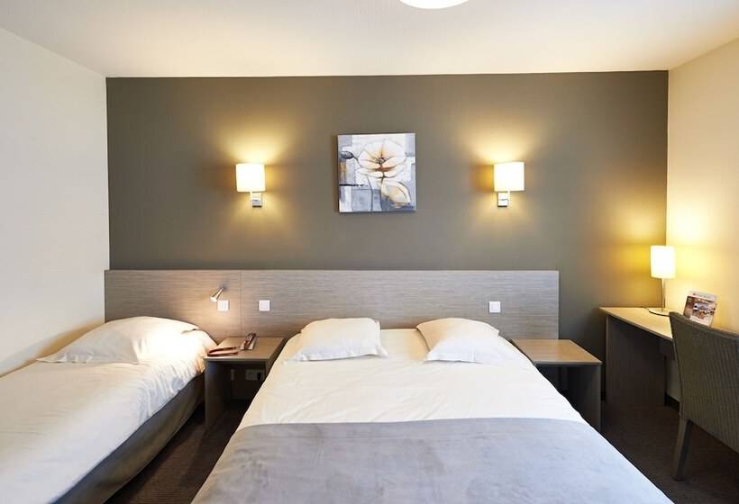 اتاق استاندارد, Park Hôtel & Appartements