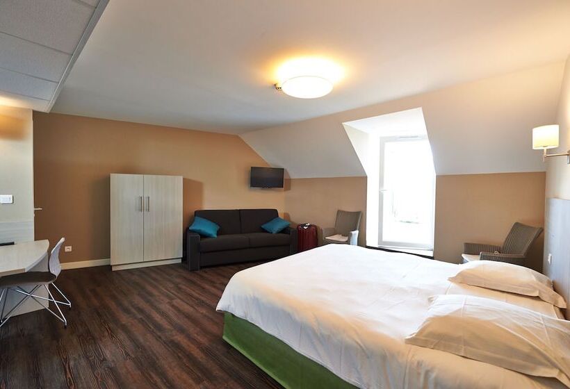 آپارتمان 1 خوابه, Park Hôtel & Appartements