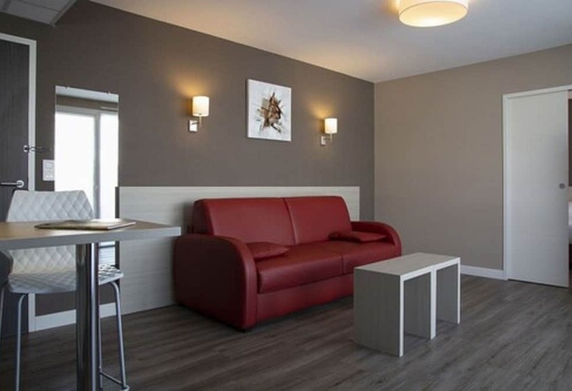 آپارتمان 1 خوابه, Park Hôtel & Appartements