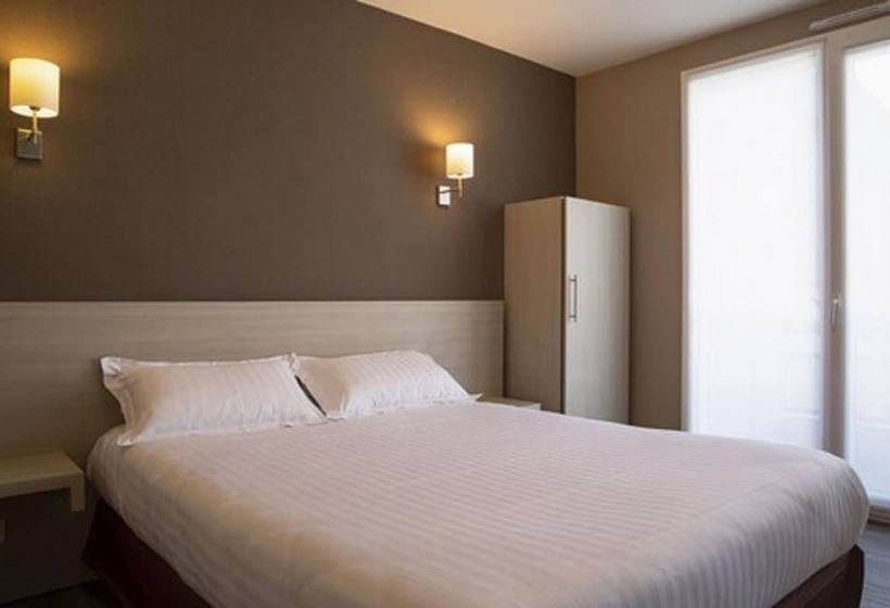 آپارتمان 2 خوابه, Park Hôtel & Appartements